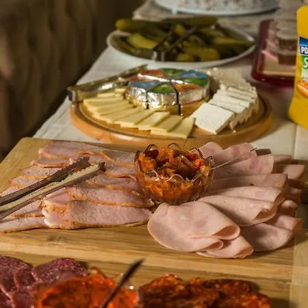 מלון Garni Kruševac