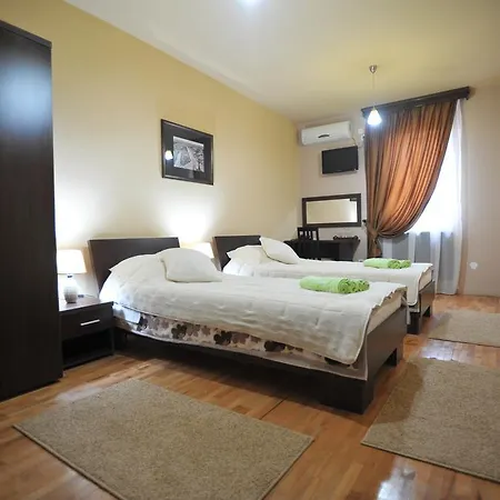 מלון Garni Kruševac