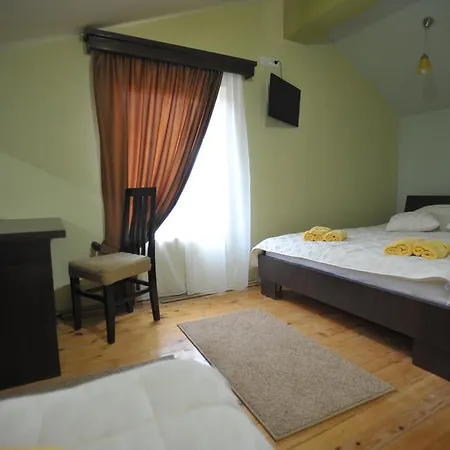 Garni מלון Kruševac